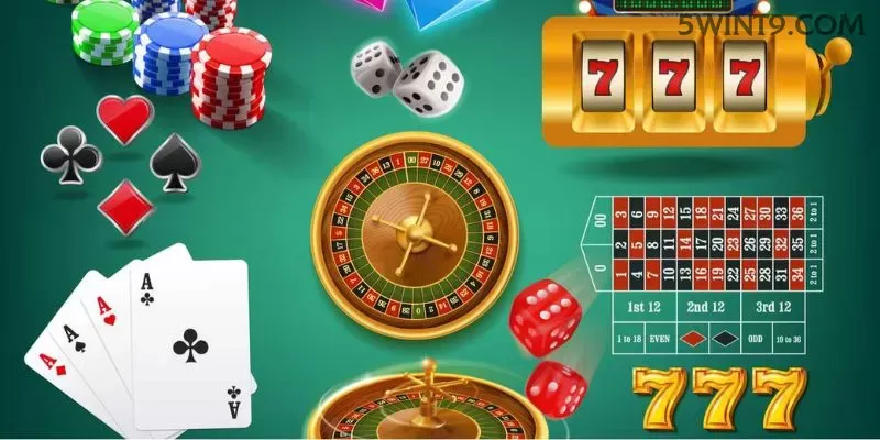 No Commission Baccarat